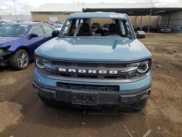 2023 Ford Bronco Sport Big Bend VIN: 3FMCR9B66PRD41126 Lot: 49253954