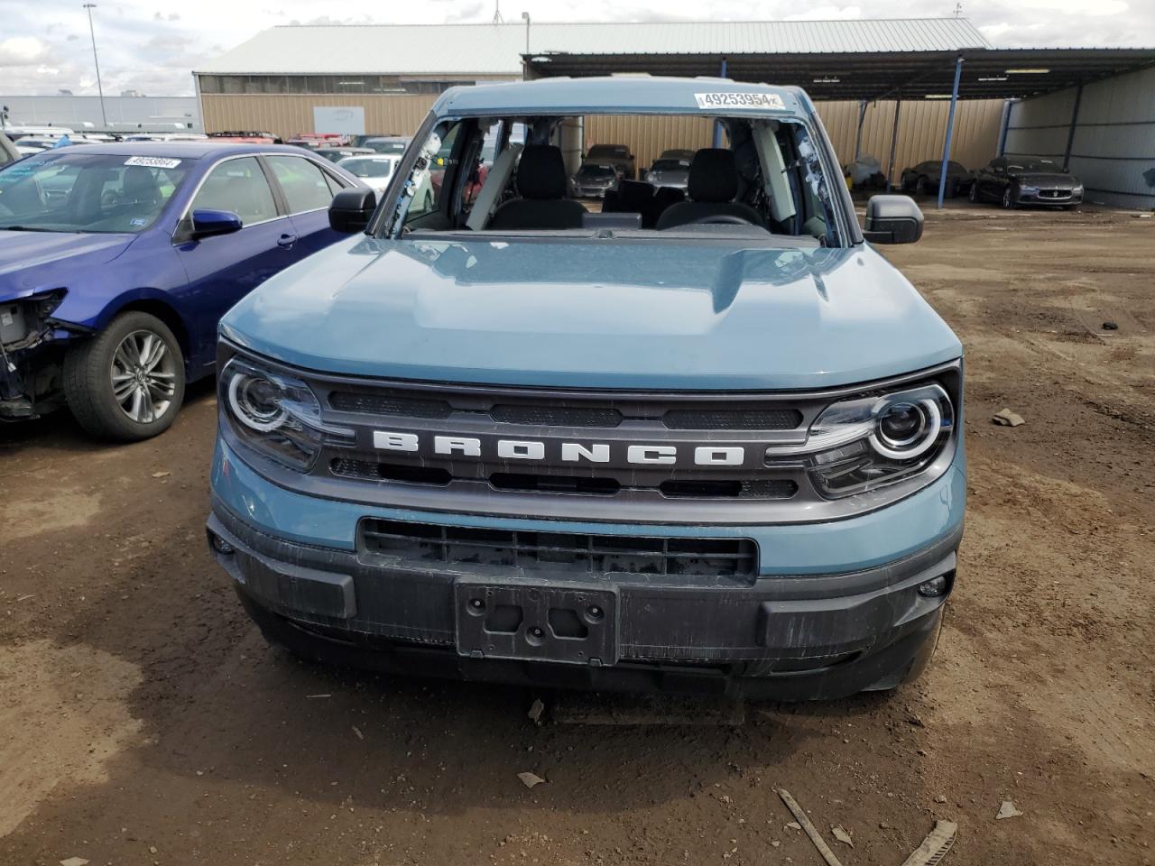 3FMCR9B66PRD41126 2023 Ford Bronco Sport Big Bend