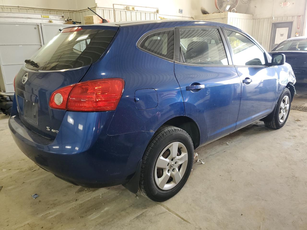 Lot #2508222326 2009 NISSAN ROGUE S