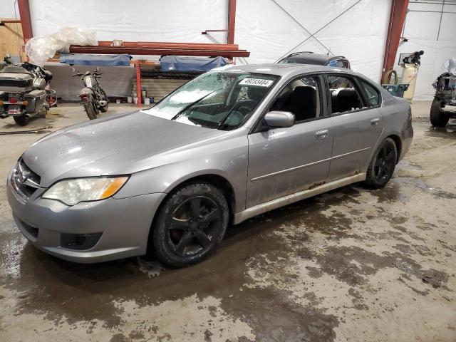 Lot #2491819537 2008 SUBARU LEGACY 2.5 salvage car