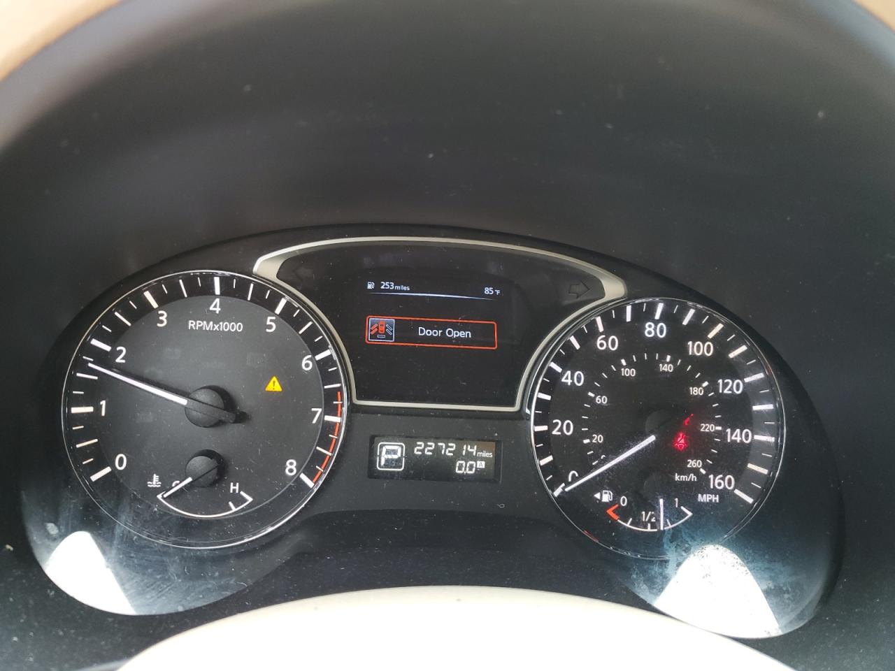 1N4AL3AP7EN206716 2014 Nissan Altima 2.5