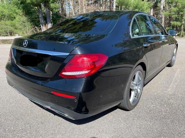 Lot #2494379903 2017 MERCEDES-BENZ E 300 salvage car