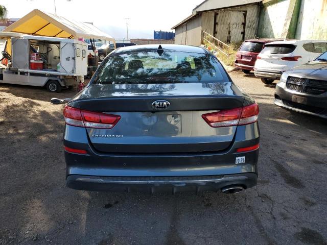 5XXGT4L37LG393520 Kia Optima LX 6