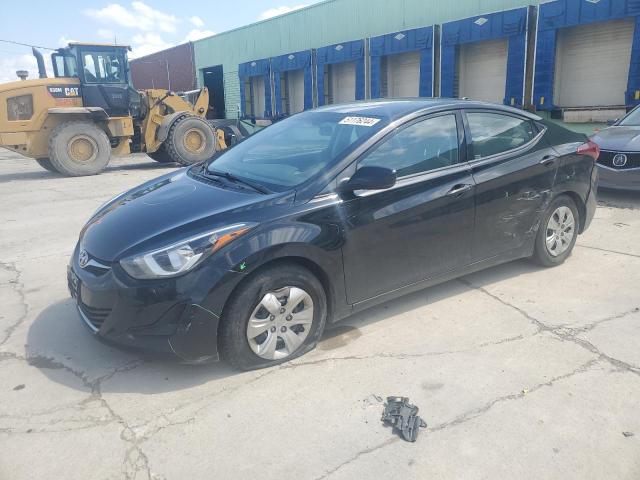 2016 Hyundai Elantra Se VIN: 5NPDH4AE0GH681396 Lot: 47972774