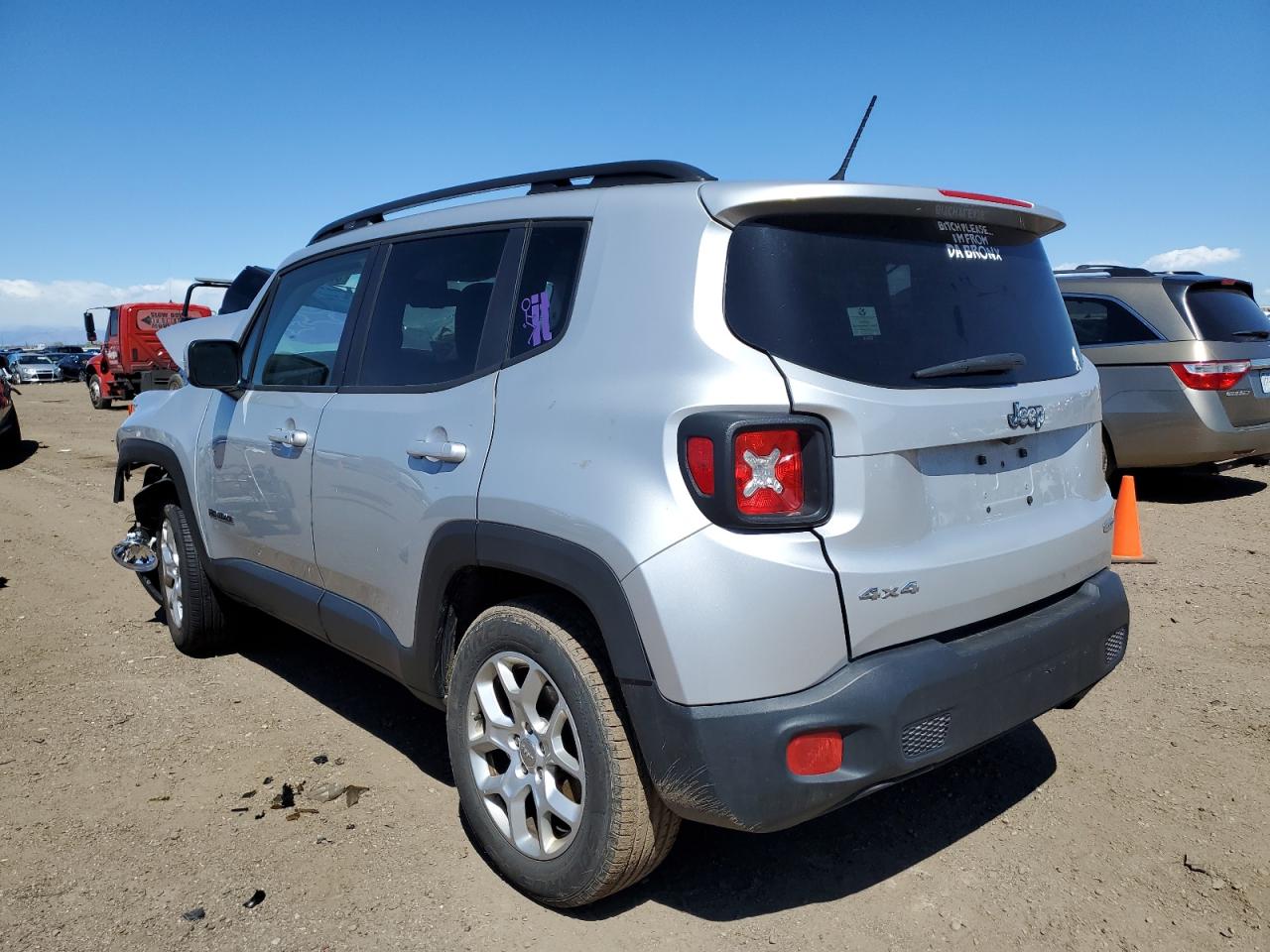 ZACCJBBB6HPG48100 2017 Jeep Renegade Latitude