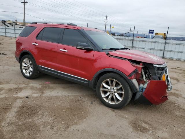 2012 Ford Explorer Xlt VIN: 1FMHK7D83CGB02194 Lot: 51660754