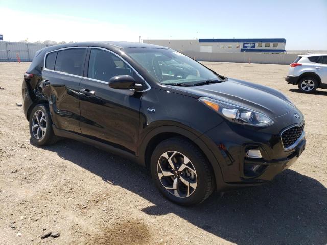 VIN KNDPMCAC2L7750752 2020 KIA Sportage, LX no.4