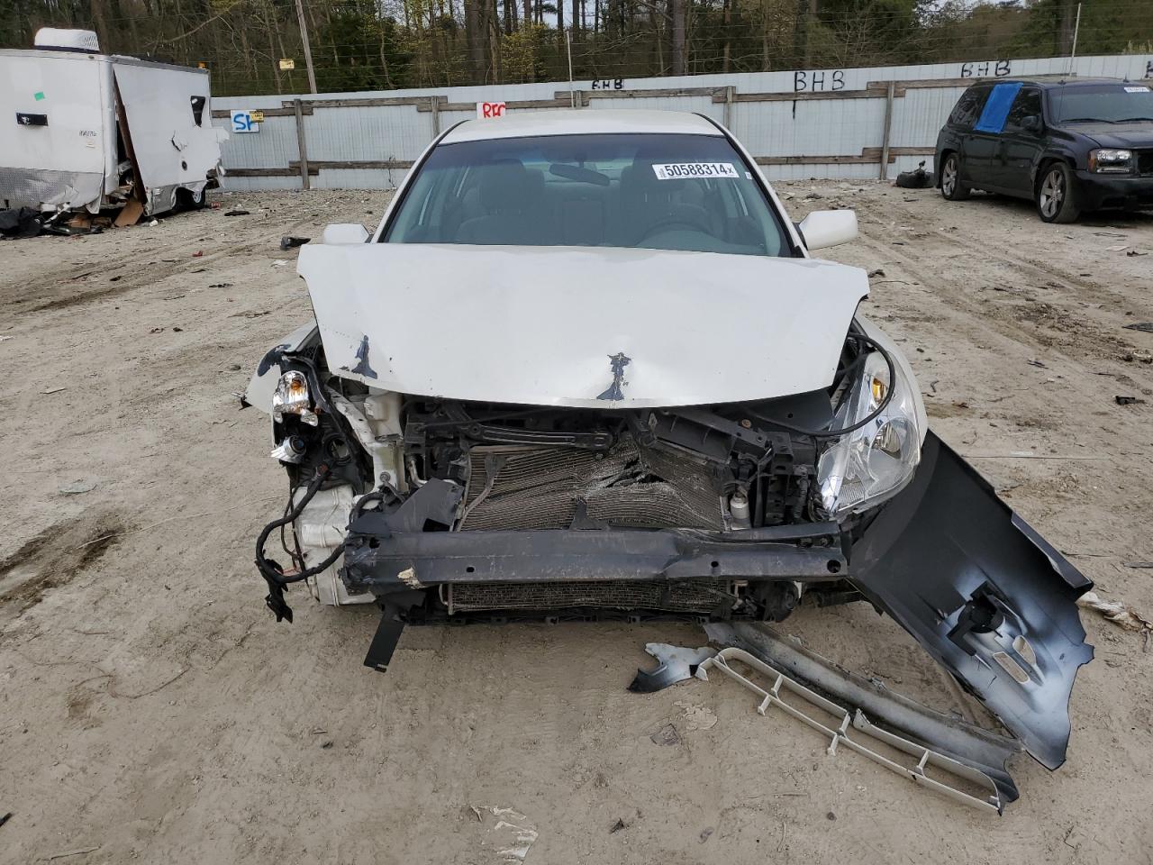 1N4AL2APXAN520025 2010 Nissan Altima Base