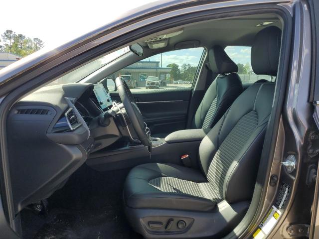  TOYOTA CAMRY 2022 Charcoal