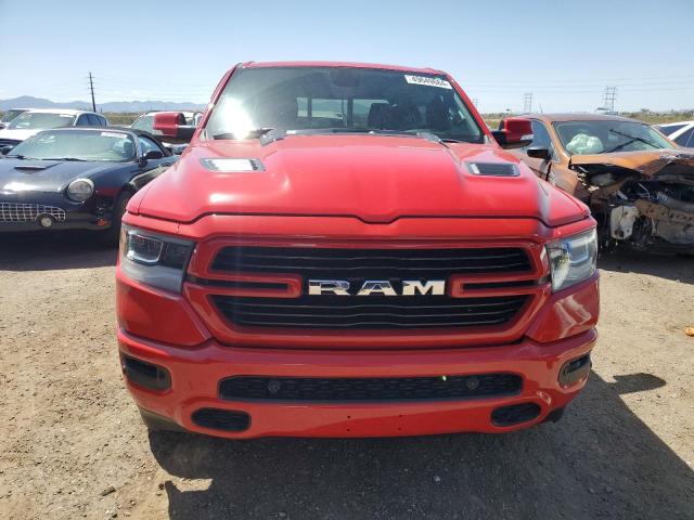 2019 Ram 1500 Laramie VIN: 1C6SRFJT3KN845321 Lot: 49649684