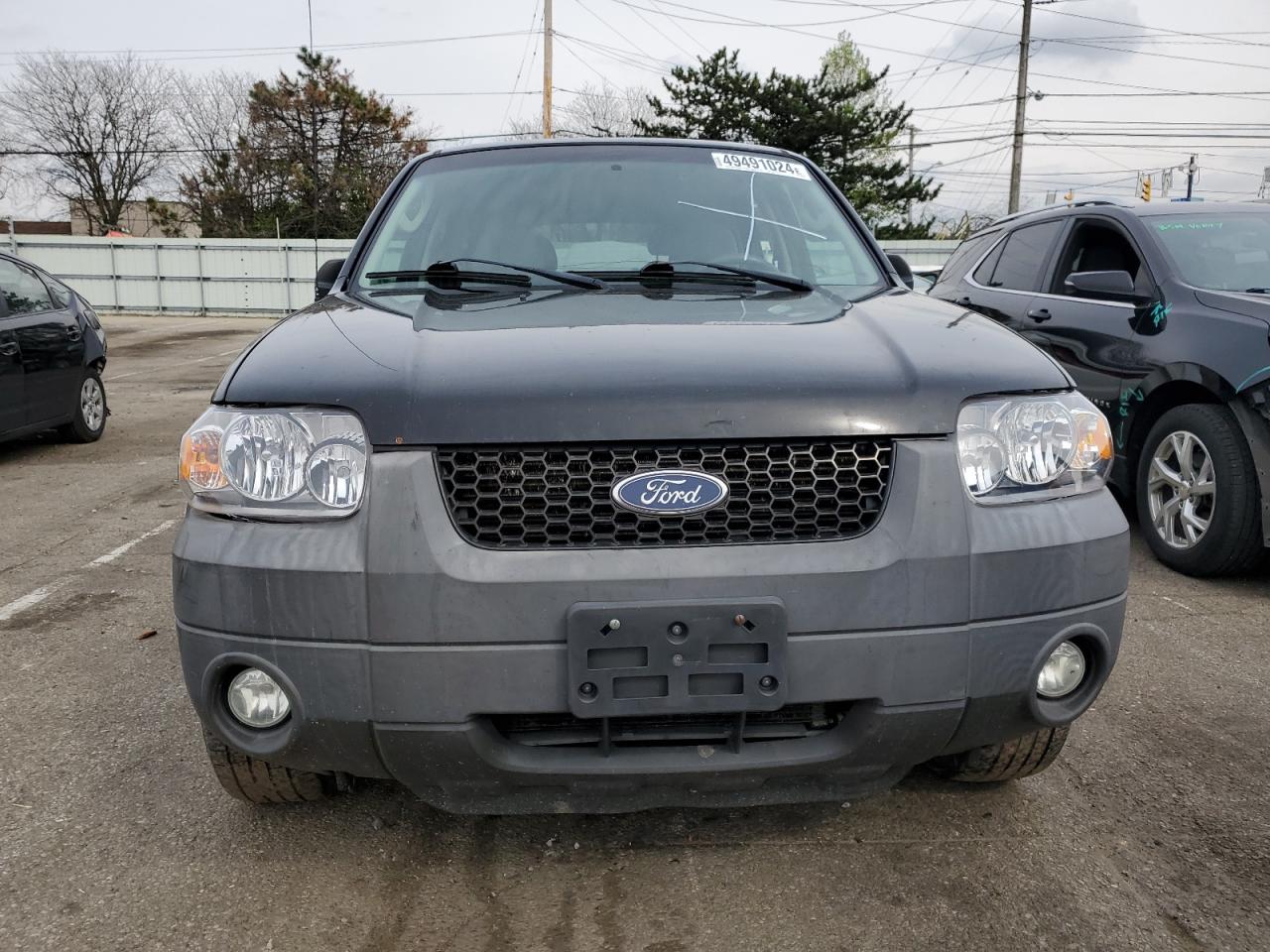 1FMCU93127KA90174 2007 Ford Escape Xlt