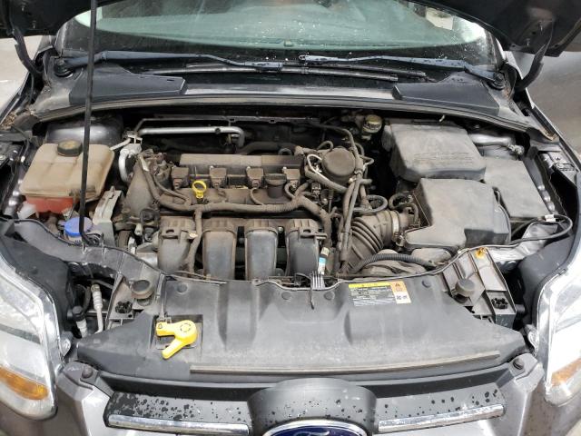 VIN 1FADP3E22EL264289 2014 Ford Focus, S no.11