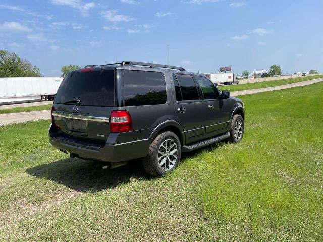 Lot #2473345079 2015 FORD EXPEDITION salvage car