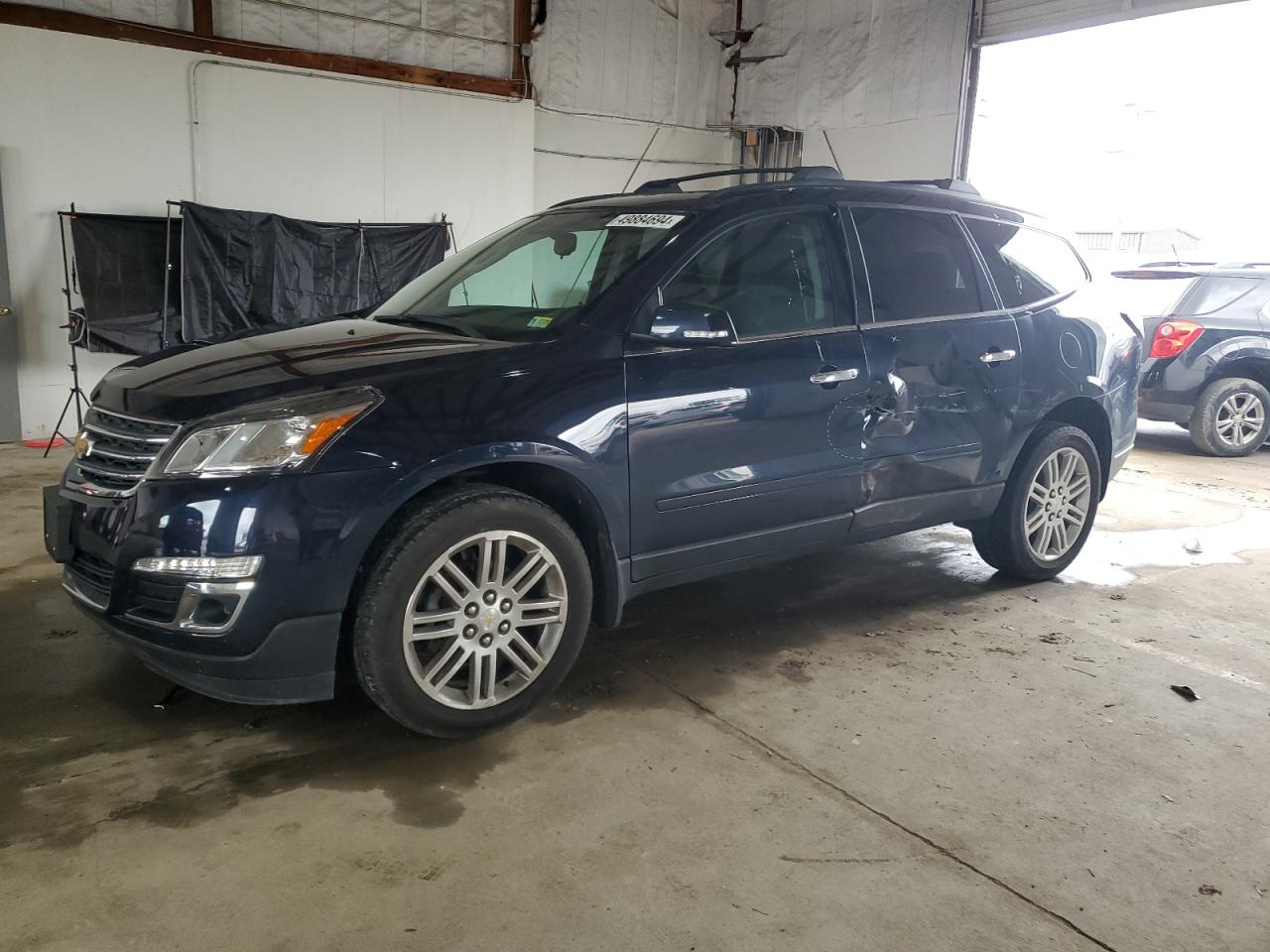 2015 Chevrolet Traverse Lt vin: 1GNKVGKD7FJ240532