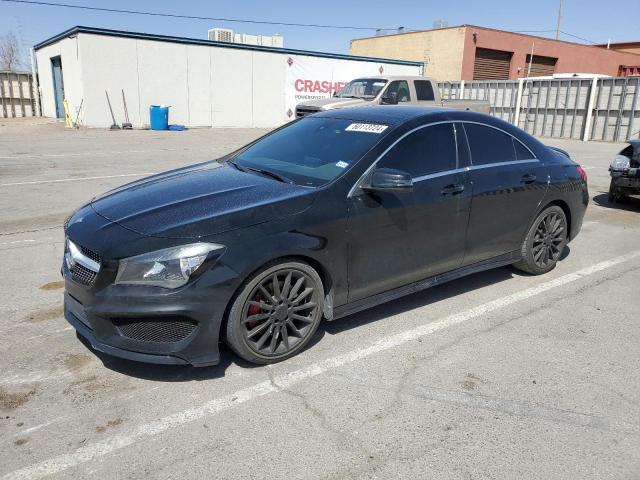 2016 MERCEDES-BENZ CLA-CLASS