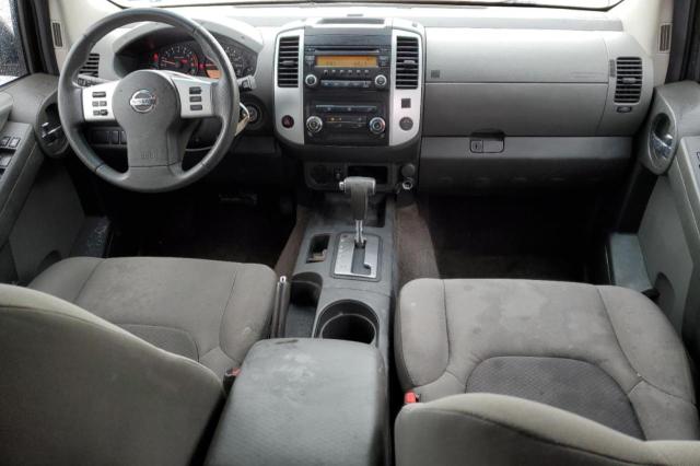 2015 NISSAN XTERRA X 5N1AN0NU9FN651863