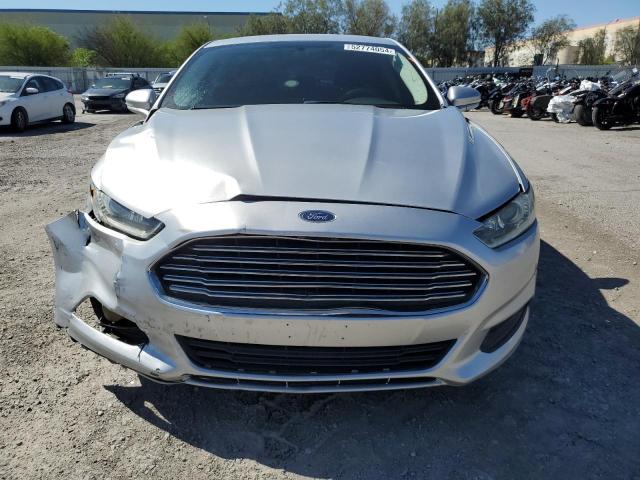 2015 Ford Fusion Se VIN: 3FA6P0H78FR201277 Lot: 52774054