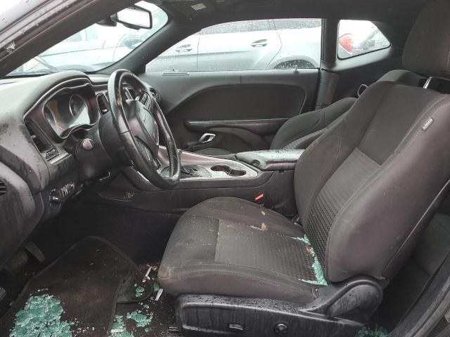 2019 DODGE CHALLENGER - 2C3CDZAG4KH719031