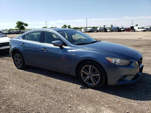 2014 Mazda 6 Grand Touring VIN: JM1GJ1W68E1128131 Lot: 51586034