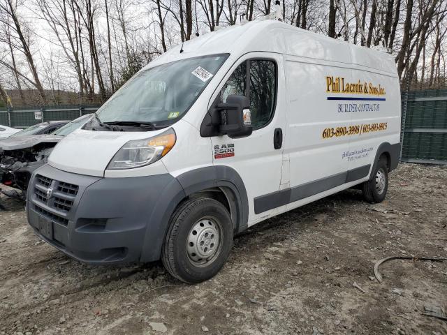 2017 Ram Promaster 2500 2500 High VIN: 3C6TRVDG0HE513167 Lot: 50229454