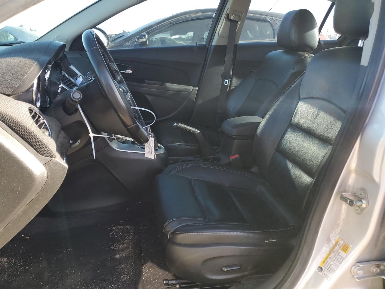 1G1PE5SB4E7284851 2014 Chevrolet Cruze Lt