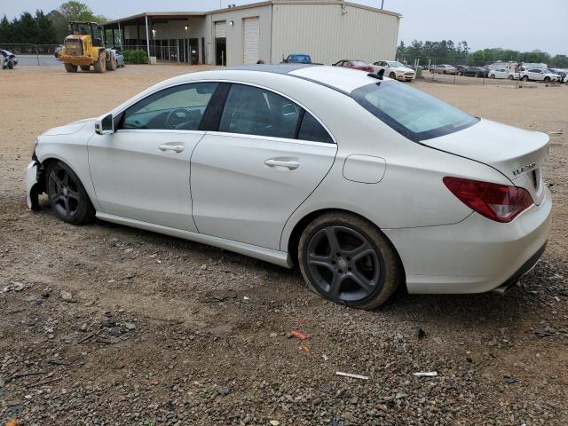 VIN WDDSJ4EB1EN047951 2014 Mercedes-Benz CLA-Class,... no.2