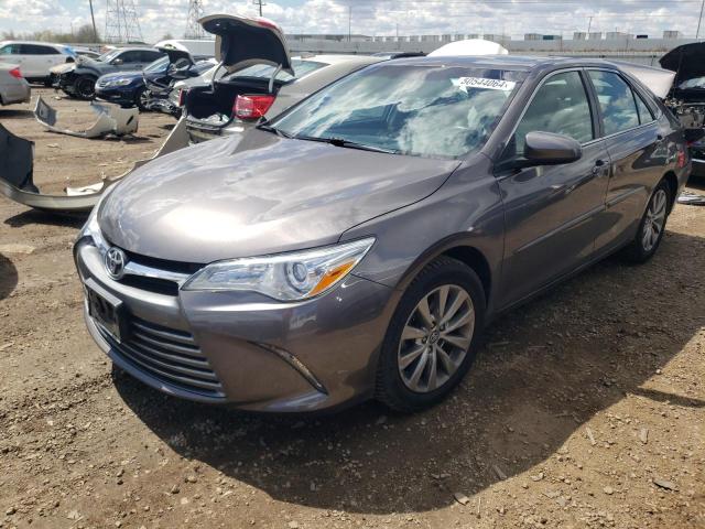 Lot #2475726176 2017 TOYOTA CAMRY LE salvage car