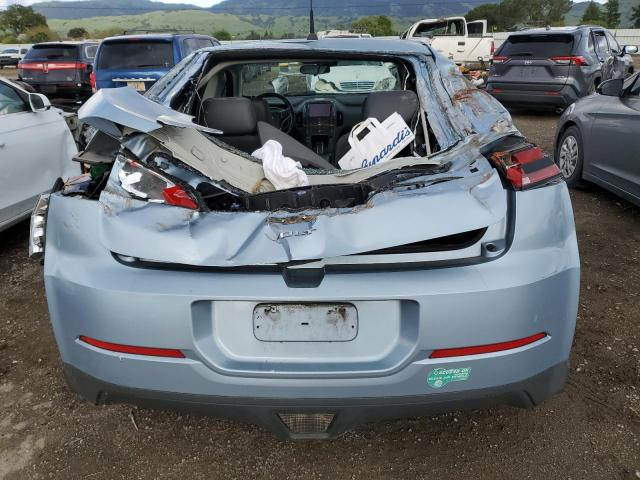 VIN 1G1RH6E48EU128574 2014 Chevrolet Volt no.6