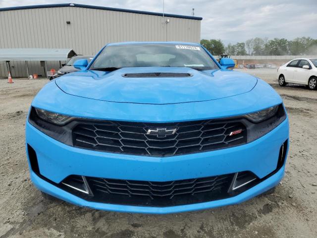 2022 Chevrolet Camaro Lt1 VIN: 1G1FF1R7XN0102243 Lot: 51110574