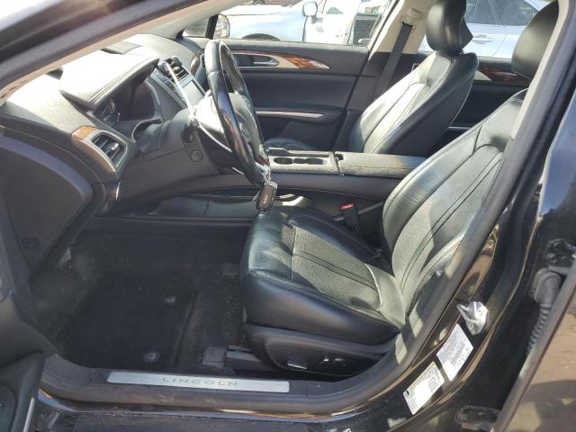 2015 Lincoln Mkz Hybrid VIN: 3LN6L2LU1FR603197 Lot: 50740384