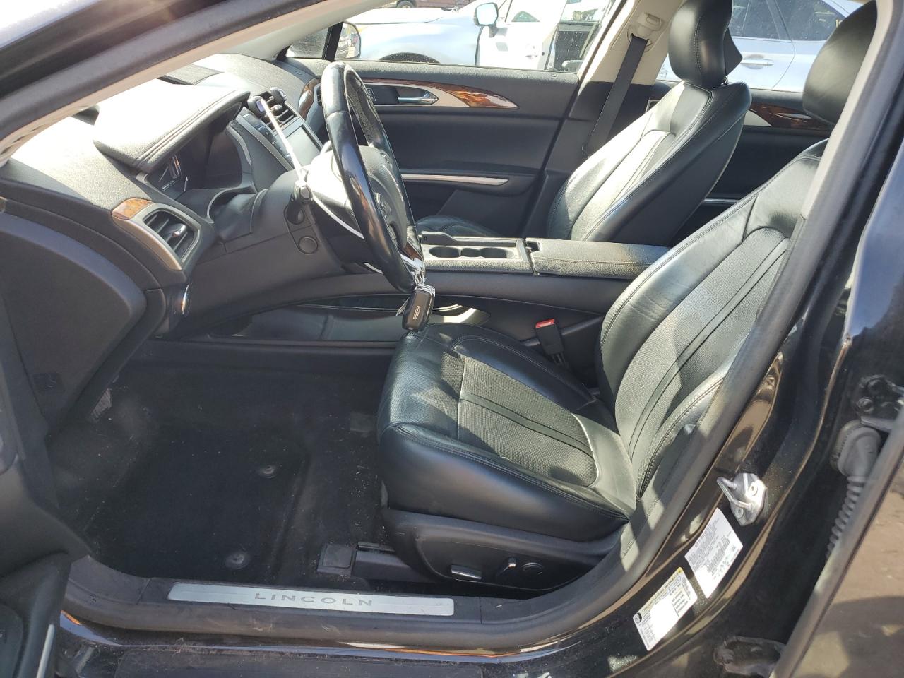 3LN6L2LU1FR603197 2015 Lincoln Mkz Hybrid