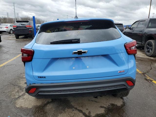 2024 CHEVROLET TRAX 1RS - KL77LGE28RC098213