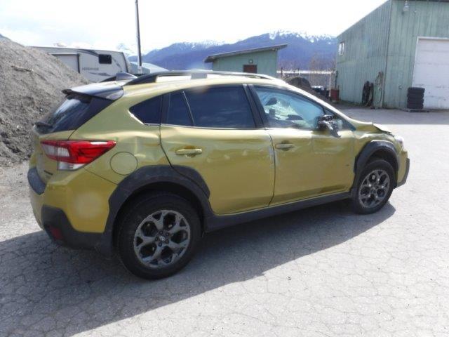 2021 SUBARU CROSSTREK - JF2GTHSC5MH282852