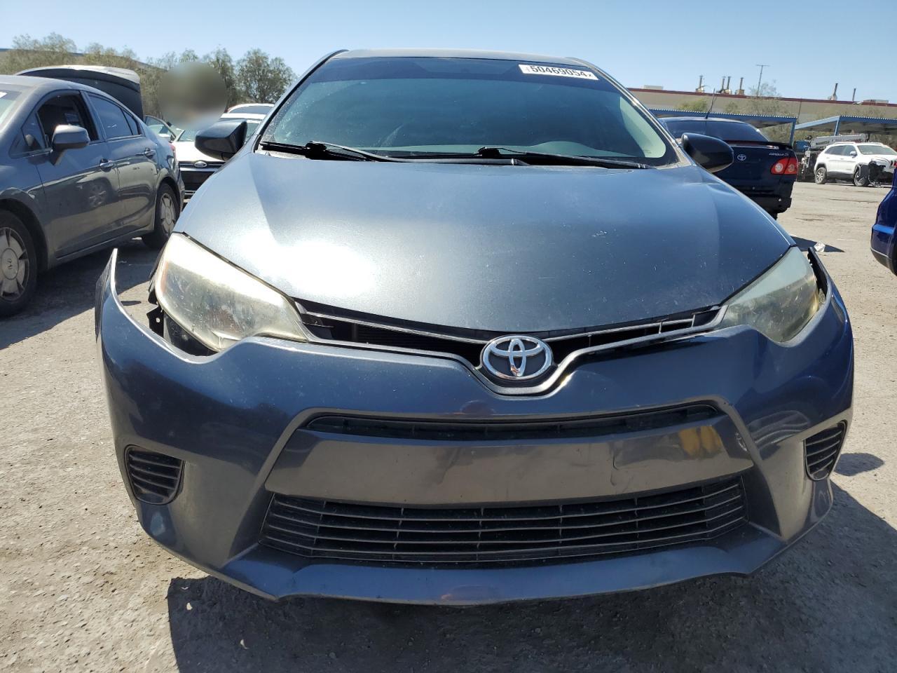 5YFBURHE9FP185293 2015 Toyota Corolla L