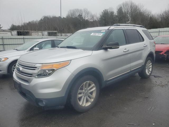 2011 Ford Explorer Xlt VIN: 1FMHK8D8XBGA06289 Lot: 50667654