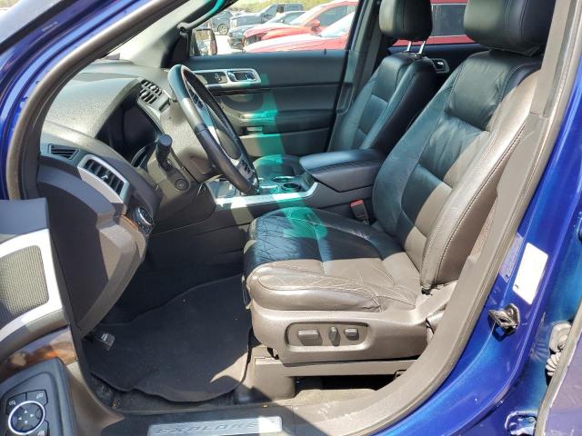 2014 Ford Explorer Limited VIN: 1FM5K7F83EGA14233 Lot: 51848944