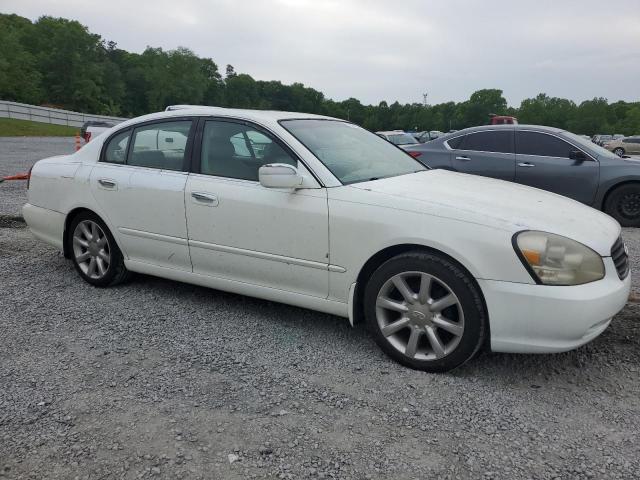 2002 Infiniti Q45 VIN: JNKBF01AX2M004730 Lot: 52395324