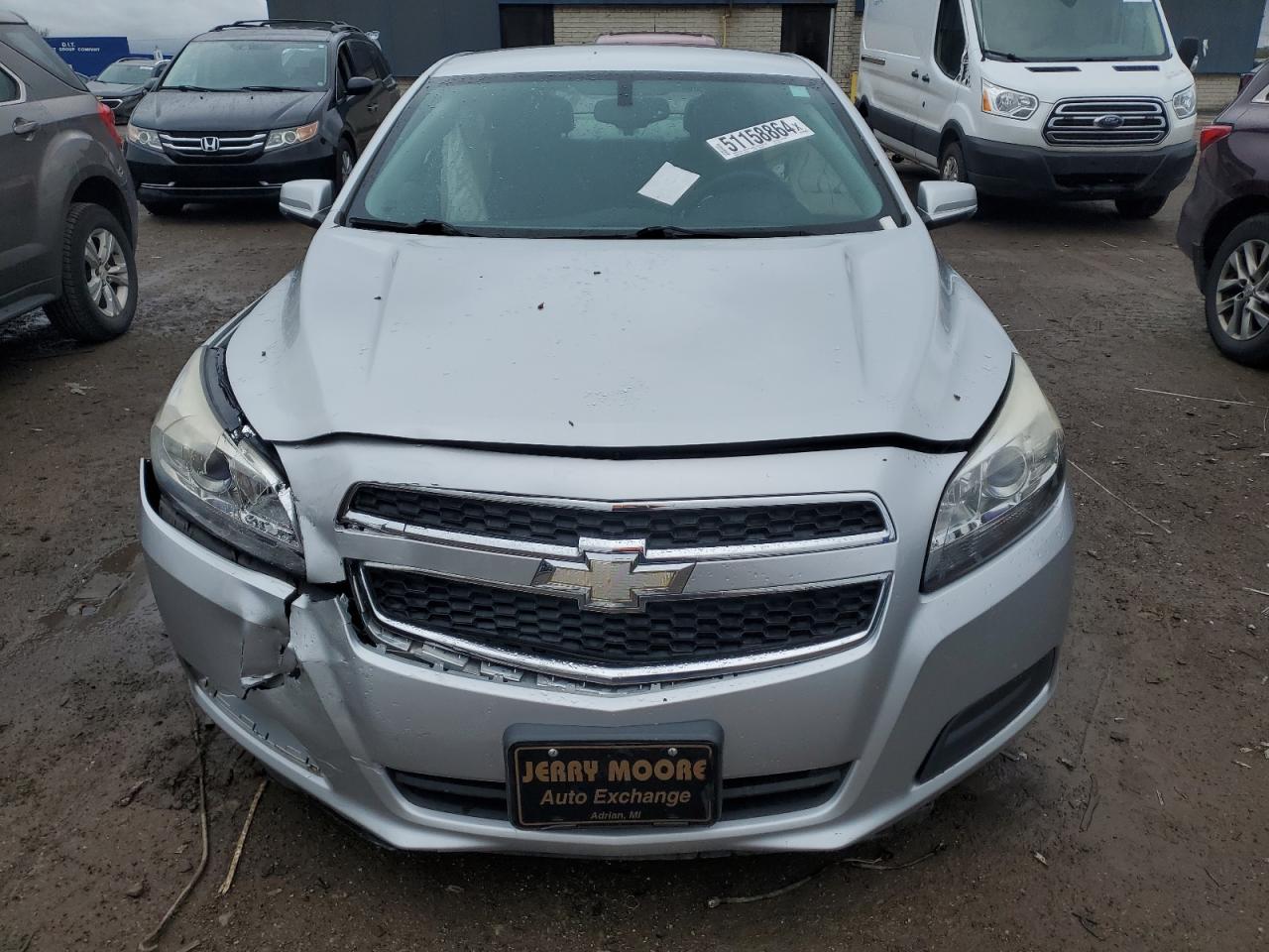 1G11C5SAXDU120250 2013 Chevrolet Malibu 1Lt