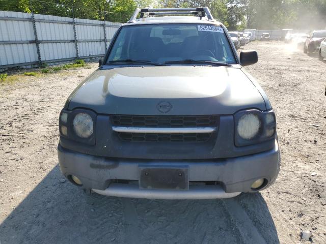 2004 Nissan Xterra Xe VIN: 5N1ED28Y34C636184 Lot: 52543584