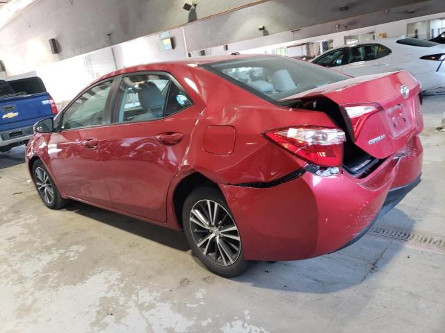 2019 TOYOTA COROLLA L - 2T1BURHE2KC140660