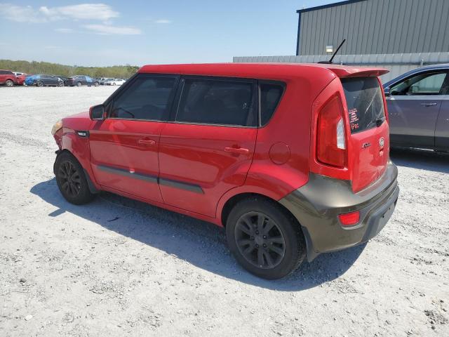 2013 Kia Soul VIN: KNDJT2A51D7570510 Lot: 50055234
