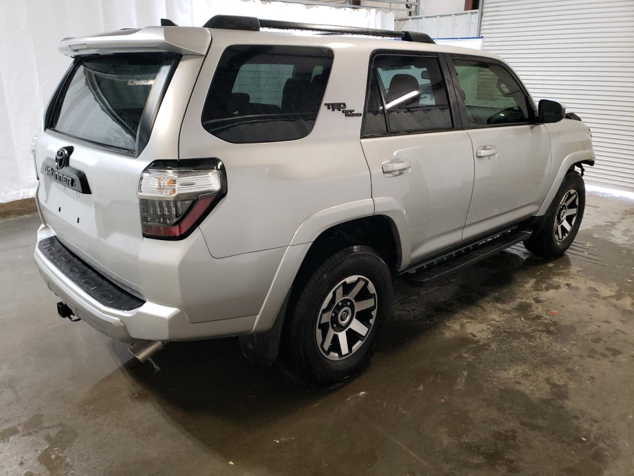 2023 Toyota 4Runner Se vin: JTEPU5JRXP6091651