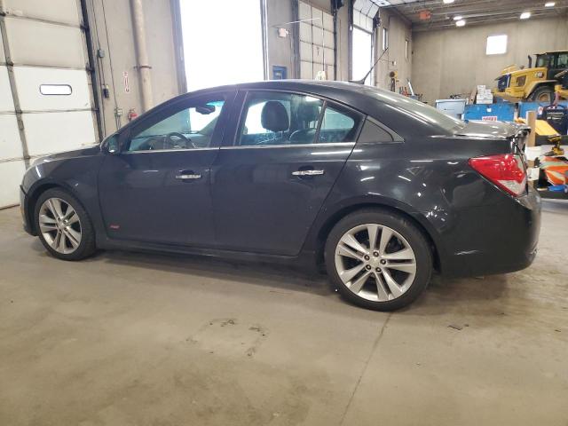 2014 Chevrolet Cruze Ltz VIN: 1G1PG5SB2E7435647 Lot: 51826914