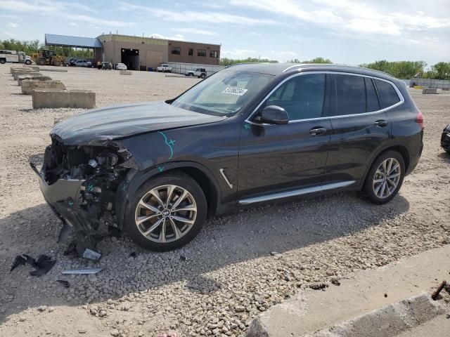 2019 BMW X3 xDrive30I VIN: 5UXTR9C50KLE20150 Lot: 51286234