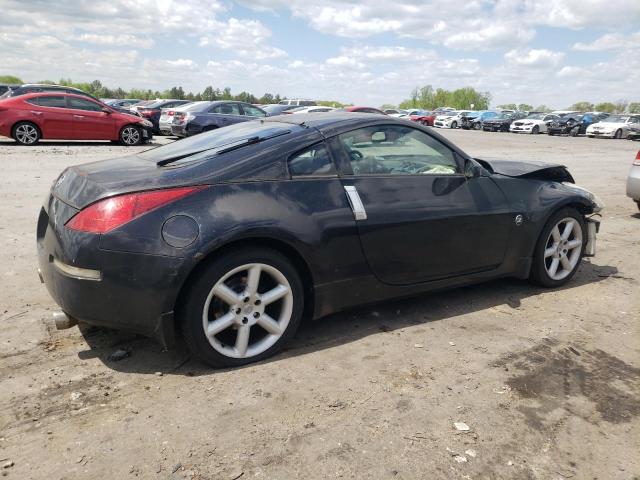 2003 Nissan 350Z Coupe VIN: JN1AZ34E23T014666 Lot: 52385434