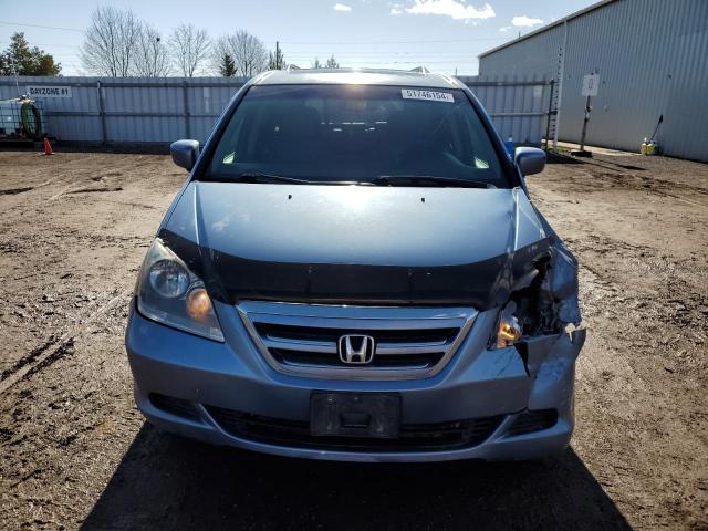 2007 Honda Odyssey Exl VIN: 5FNRL38607B510997 Lot: 51746154