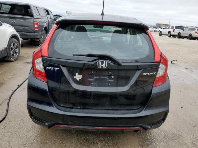 2019 HONDA FIT SPORT - 3HGGK5H64KM738108
