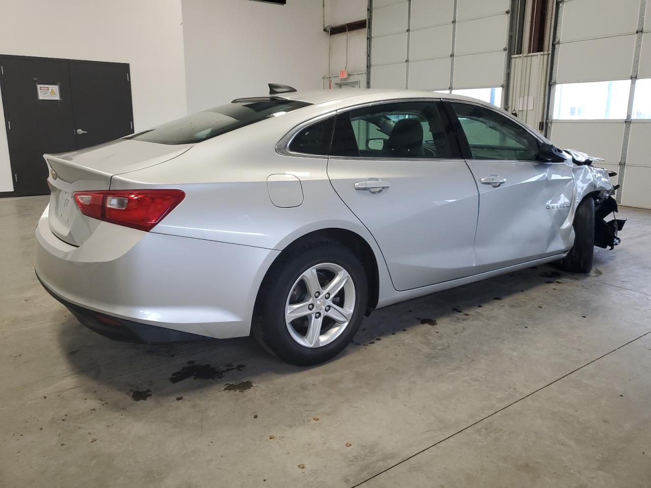 1G1ZC5ST8KF152667 2019 Chevrolet Malibu Ls