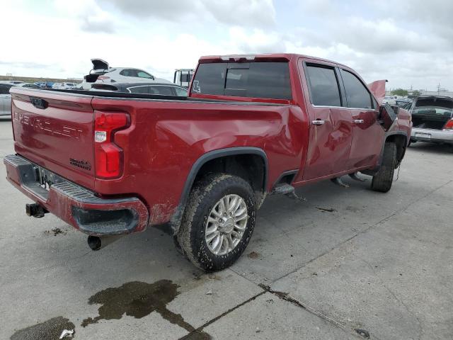 2020 Chevrolet Silverado K2500 High Country VIN: 1GC4YREY0LF112019 Lot: 51402294