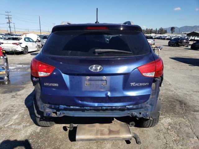 2010 Hyundai Tucson Gls VIN: KM8JU3AC4AU066849 Lot: 49180004